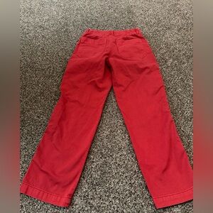 Womens madewell pants size 0